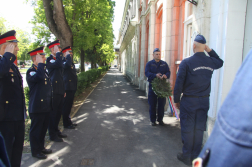 megemlékezés pillanatai