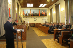 ünnepség pillanatai