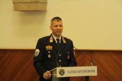 ünnepség pillanatai