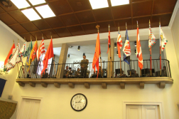 ünnepség pillanatai