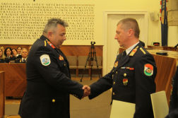 ünnepség pillanatai