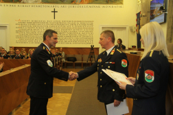 ünnepség pillanatai