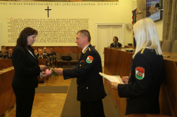 ünnepség pillanatai