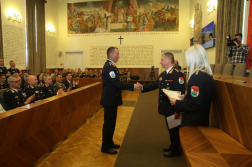 ünnepség pillanatai