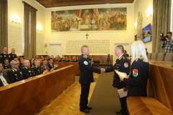 ünnepség pillanatai