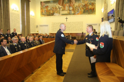 ünnepség pillanatai