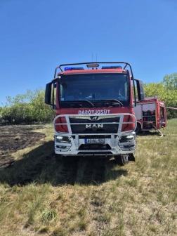 kigyulladt rét oltása