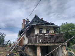 tűzeset helyszíne