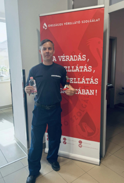 véradás