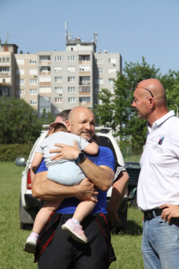 pillanatok a lépcsőfutó bajnokságról