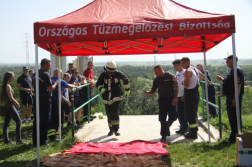 pillanatok a lépcsőfutó bajnokságról