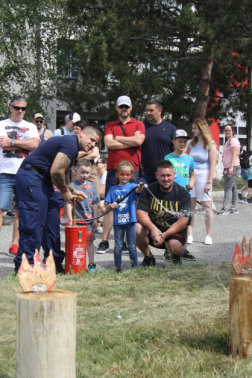 pillanatok a székesfehérvári rendezvényről