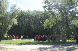 a gyakrolat pillanatai