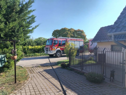 A tűzoltás pillanatai