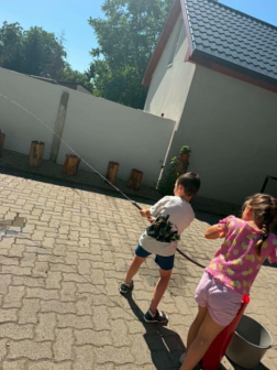 előadás pillanatai