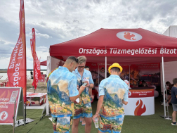 pillanatok az EFOTT-ról