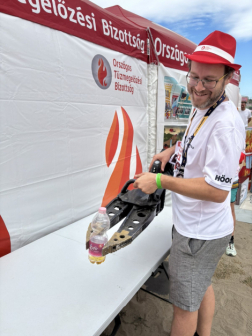 pillanatok az EFOTT-ról