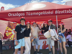 pillanatok az EFOTT-ról