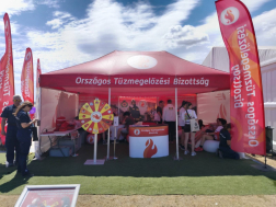 pillanatok az EFOTT-ról
