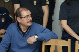Németi László tűzoltó alezredes