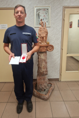 elismerésben részesültek