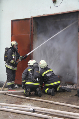 Katasztrófavédelem