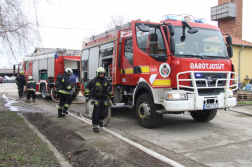 Katasztrófavédelem