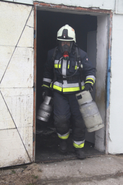 Katasztrófavédelem