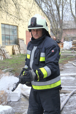 Katasztrófavédelem