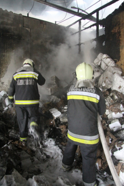 Katasztrófavédelem