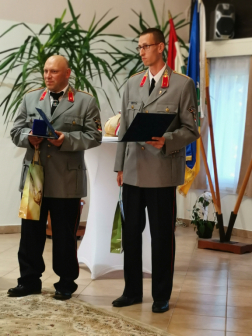 Bozsoki Martin és Takács István