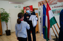 Ifjú alkotók keltették életre a tűzoltók hivatását 2.