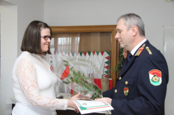 Orbán Szilvia és Magosi Lajos