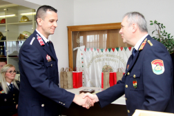 Kundrák Gábor és Magosi Lajos