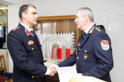 Petrovics József és Magosi Lajos