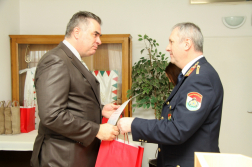 Cserna László és Magosi Lajos