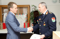 Polgár Viktor és Magosi Lajos
